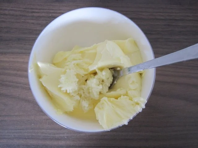 Rezept: Kräuterbutter Bild Nr. 3 Kräuterbutter - Rezept - Bild Nr. 3