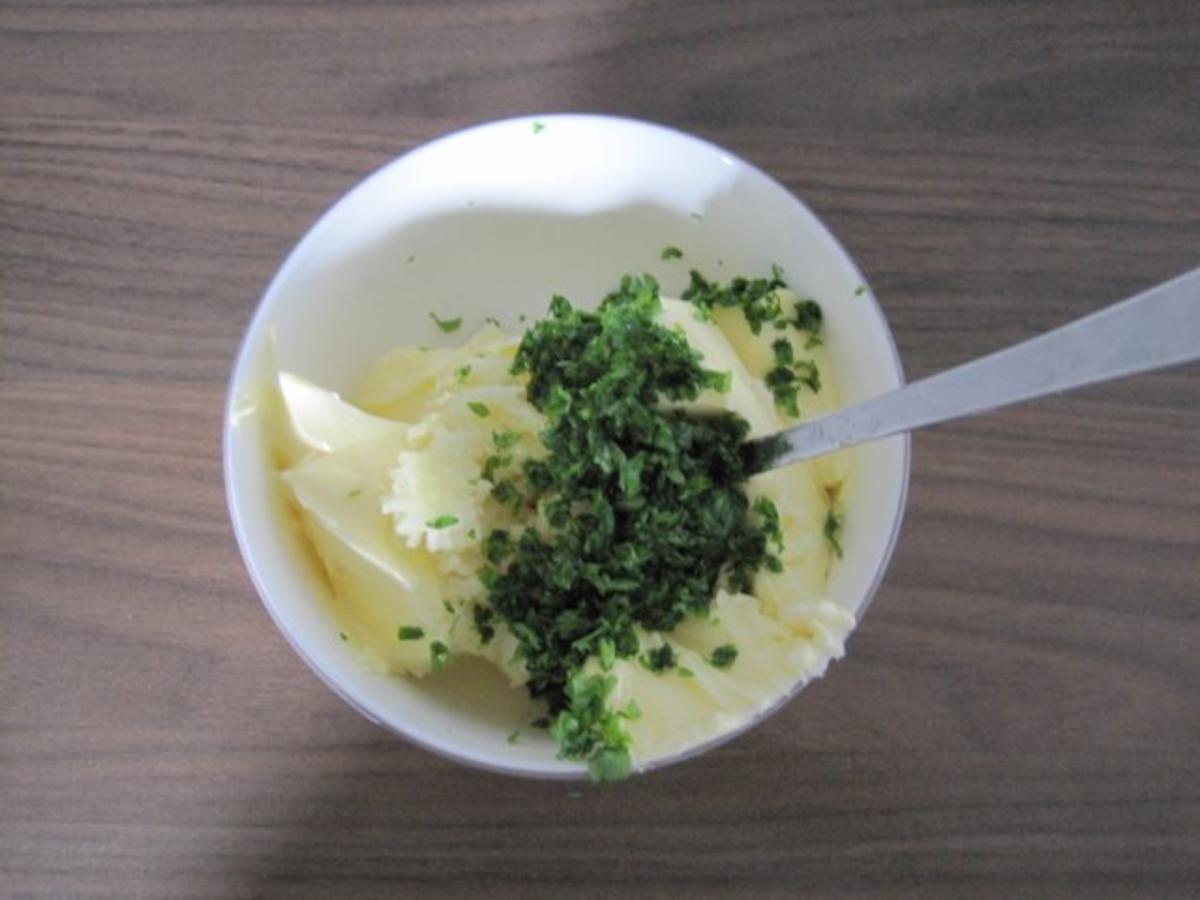 Kräuterbutter - Rezept - Bild Nr. 5