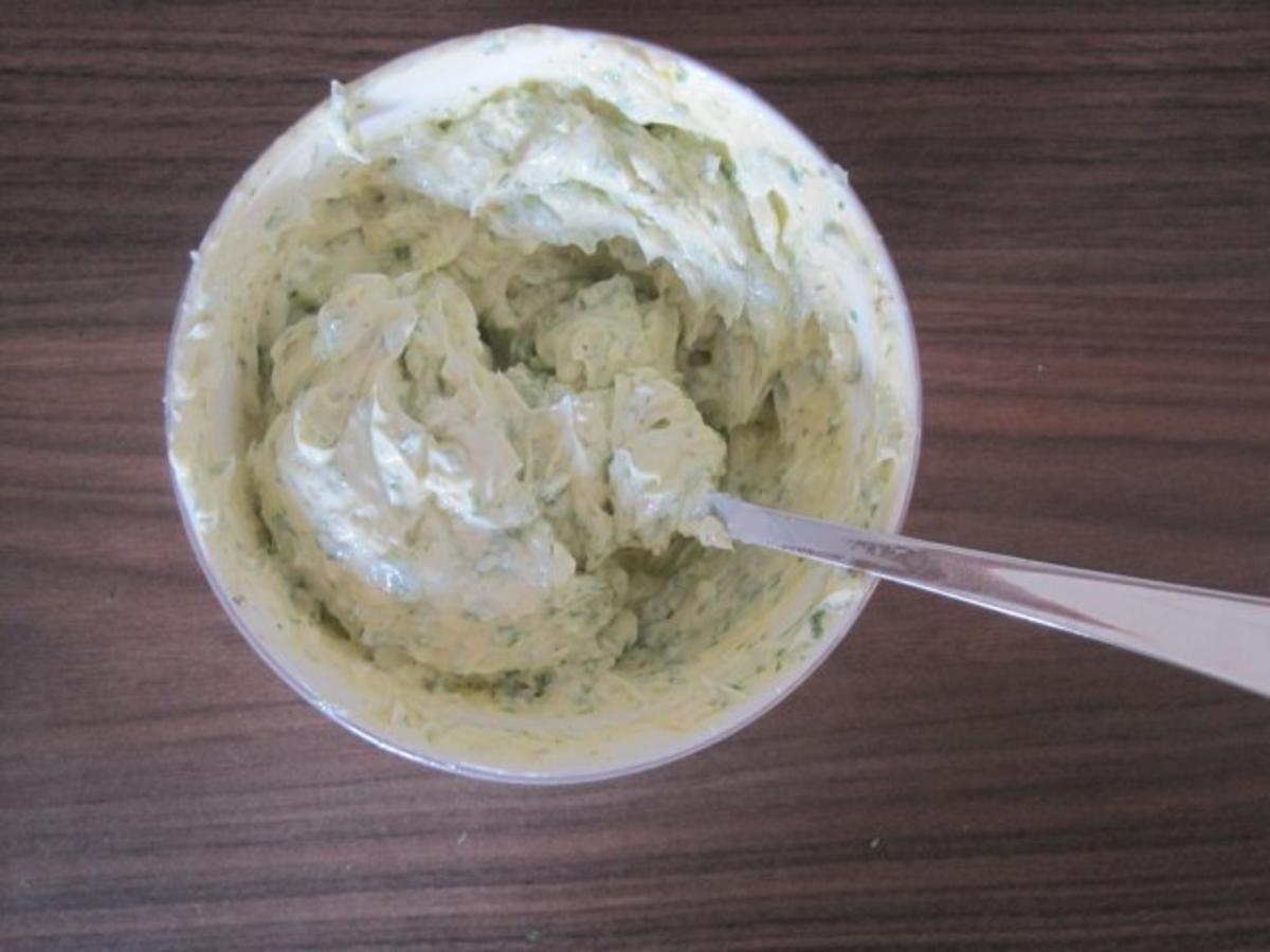 Kräuterbutter - Rezept - Bild Nr. 7