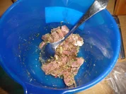 Rezept: Schweinefleisch in Provenzialischer Marinade Schweinefleisch in Provenzialischer Marinade - Rezept