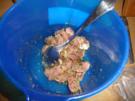 Schweinefleisch in Provenzialischer Marinade - Rezept