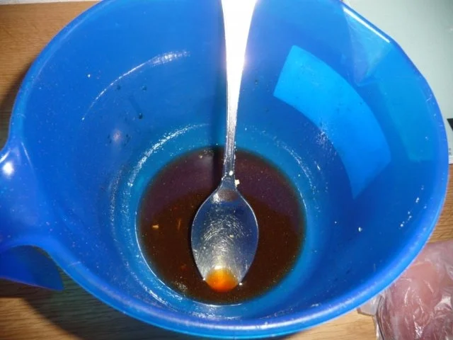 Geflügel in Ingwermarinade - Rezept - Bild Nr. 2