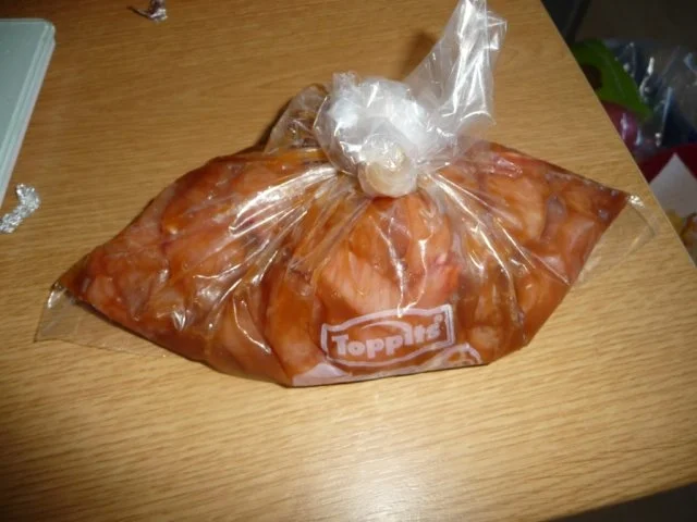 Geflügel in Ingwermarinade - Rezept - Bild Nr. 3