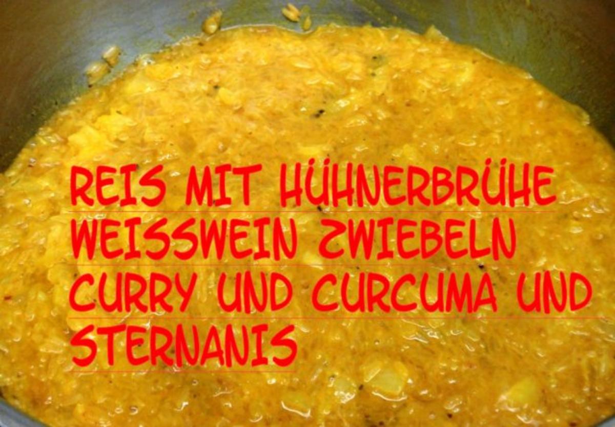 Curry auf Curry-Spiegel - Rezept - Bild Nr. 2