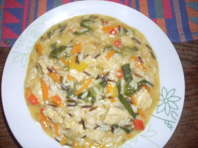 Rezept: Puten-Curry Bild Nr. 7 Puten-Curry - Rezept - Bild Nr. 7