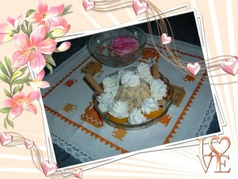 Eis : Aprikose - Rezept