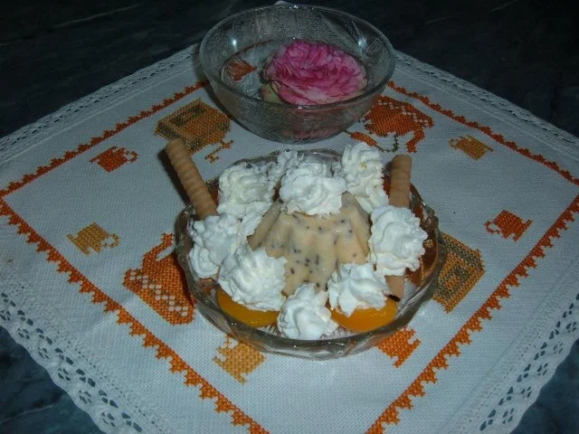 Eis : Aprikose - Rezept - Bild Nr. 2