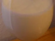 Getränk: zitroniger Milchshake - Rezept