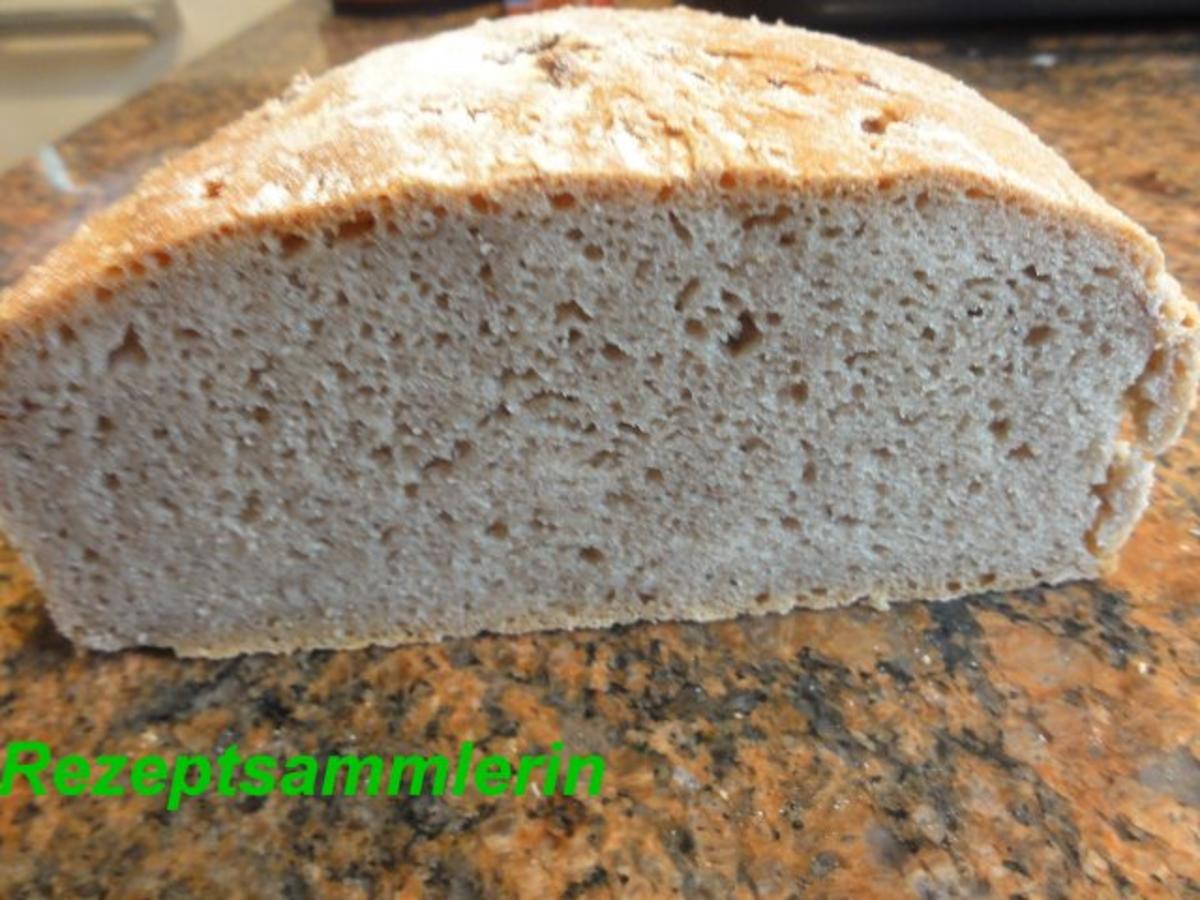 Bilder für Brot: ROGGENBROT 