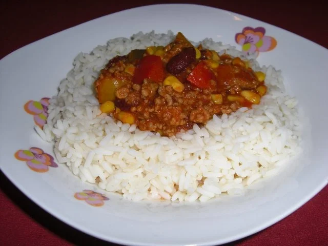 Rezept: Eintopf: Chili con carne Eintopf: Chili con carne - Rezept