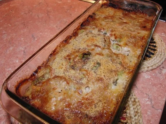 Rezept: Hackbraten nach Großmutters" Art " Hackbraten nach Großmutters" Art " - Rezept