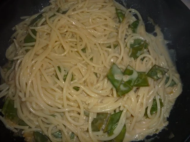 beschwipste Pasta - Rezept - Bild Nr. 3