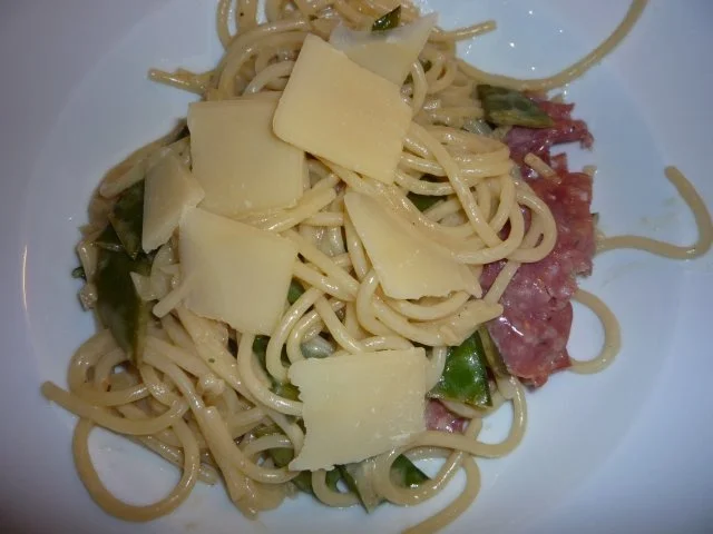 beschwipste Pasta - Rezept - Bild Nr. 4