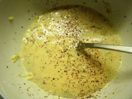 Rezept: Spaghetti Carbonara Bild Nr. 4 Spaghetti Carbonara - Rezept - Bild Nr. 4