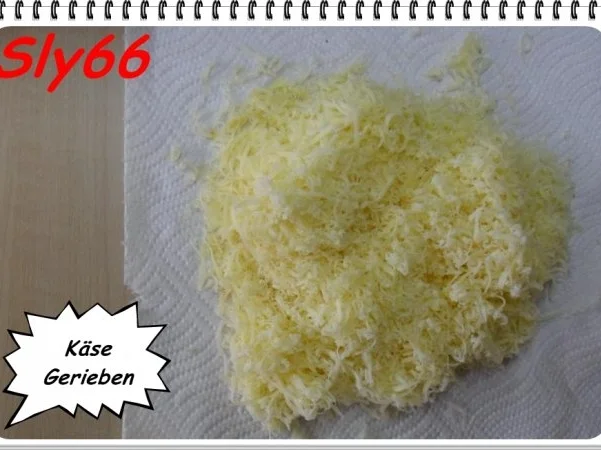 Pizza Tonno-Funghi - Rezept - Bild Nr. 10