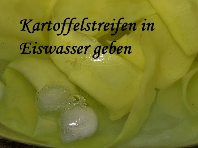 Knobi - Kartoffelbänder - Rezept - Bild Nr. 3