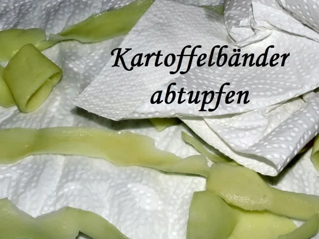 Knobi - Kartoffelbänder - Rezept - Bild Nr. 4