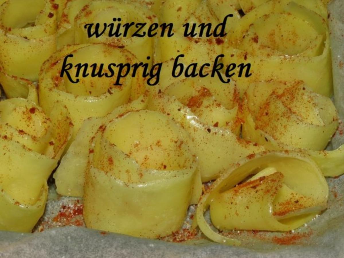 Knobi - Kartoffelbänder - Rezept - Bild Nr. 12