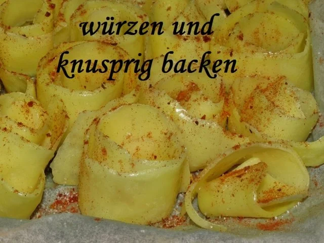 Knobi - Kartoffelbänder - Rezept - Bild Nr. 12