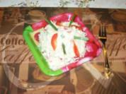 Rezept: Irenes Amerikanischer- Weißkrautsalat mal ganz anders !! Irenes Amerikanischer- Weißkrautsalat mal ganz anders !! - Rezept