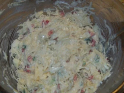 Irenes Amerikanischer- Weißkrautsalat mal ganz anders !! - Rezept - Bild Nr. 2