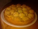 Saftiger Apfelkuchen mmmh - Rezept