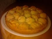 Saftiger Apfelkuchen mmmh - Rezept