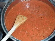 Soßen:Pizza-Soße Nr.2 - Rezept