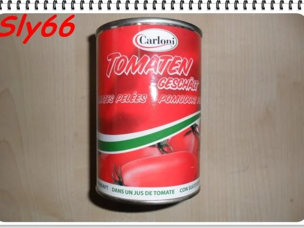 Soßen:Pizza-Soße Nr.2 - Rezept - Bild Nr. 2