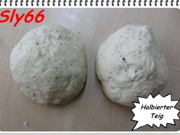 Rezept: Pizza Tonno-Artischocke Bild Nr. 3 Pizza Tonno-Artischocke - Rezept - Bild Nr. 3