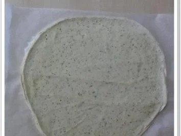 Rezept: Pizza Tonno-Artischocke Bild Nr. 4 Pizza Tonno-Artischocke - Rezept - Bild Nr. 4