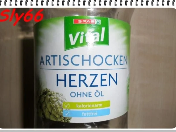 Rezept: Pizza Tonno-Artischocke Bild Nr. 7 Pizza Tonno-Artischocke - Rezept - Bild Nr. 7