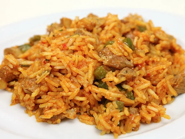 Fleisch – Djuvec – Original serbisches Reisfleisch - Rezept - Bild Nr. 2