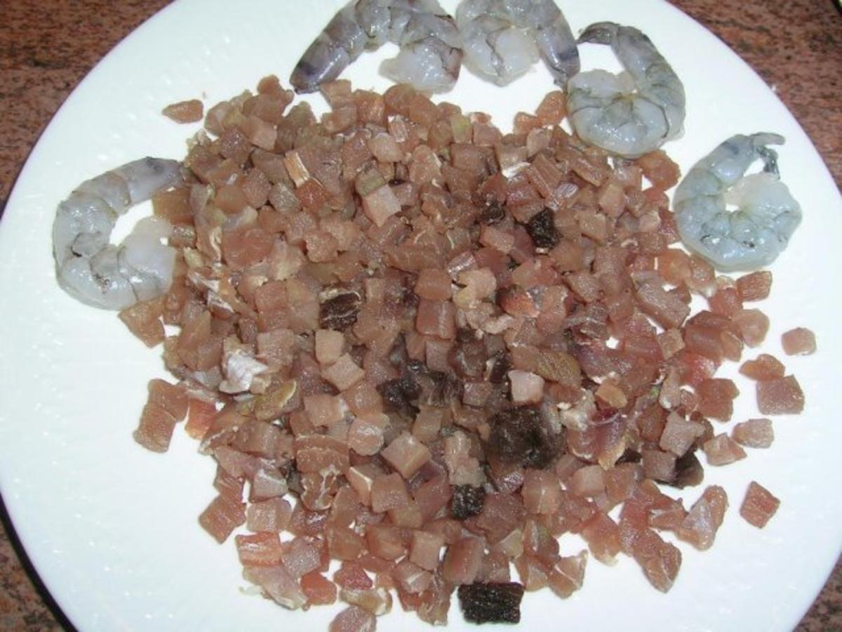 Thunfischbuletten mit Spargelragout - einfach - von rowiwo Thunfischbuletten mit Spargelragout - einfach - von rowiwo