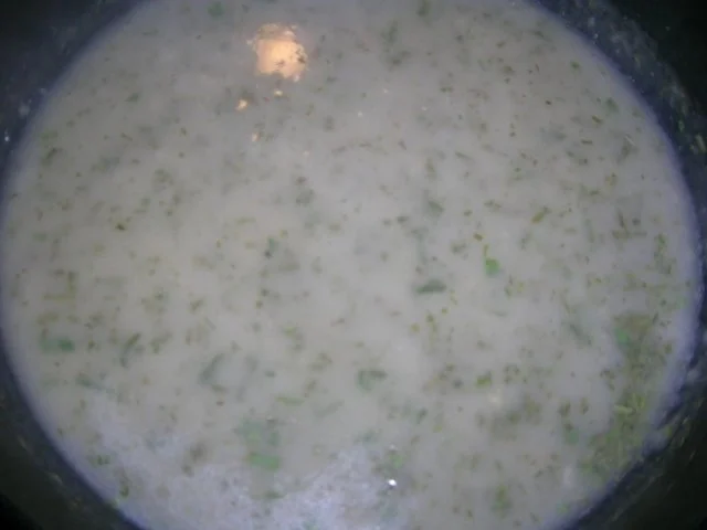 Rezept: Thunfischbuletten mit Spargelragout Bild Nr. 11 Thunfischbuletten mit Spargelragout - Rezept - Bild Nr. 11