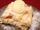 Apfel-Lasagne - Rezept