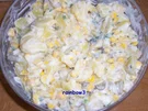Salat: Kartoffelsalat mit Mais - Rezept