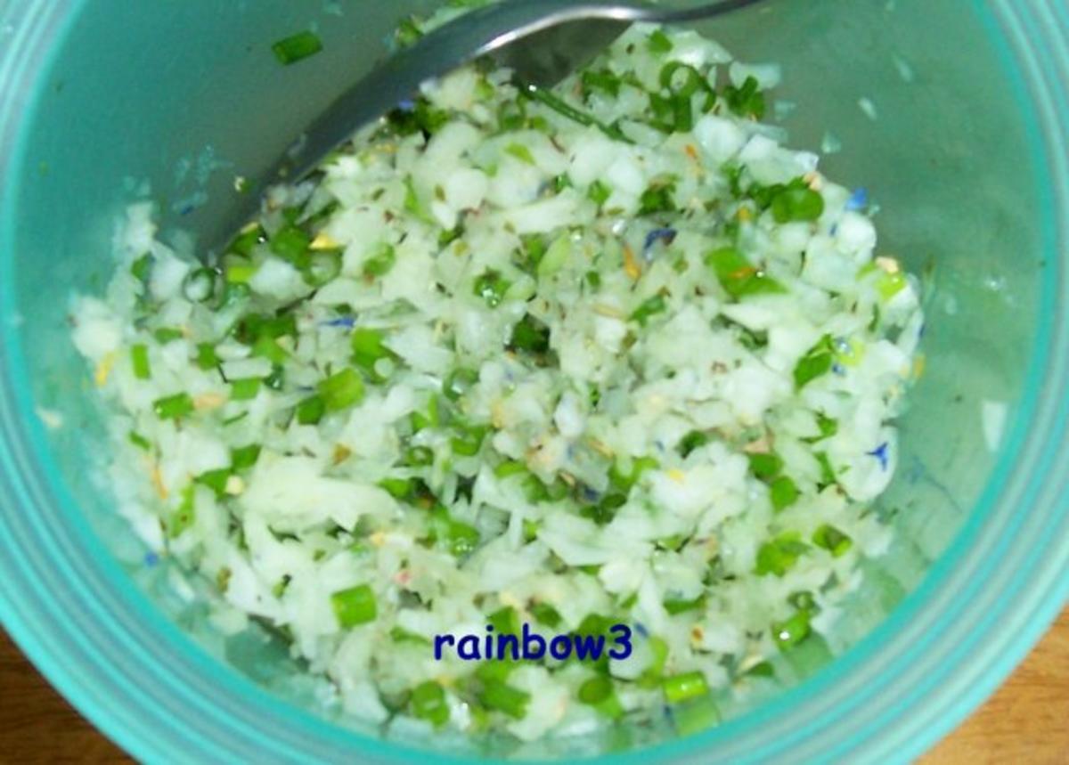 Salat: Kartoffelsalat mit Mais - Rezept - Bild Nr. 2