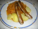 Sauerkraut - Rezept