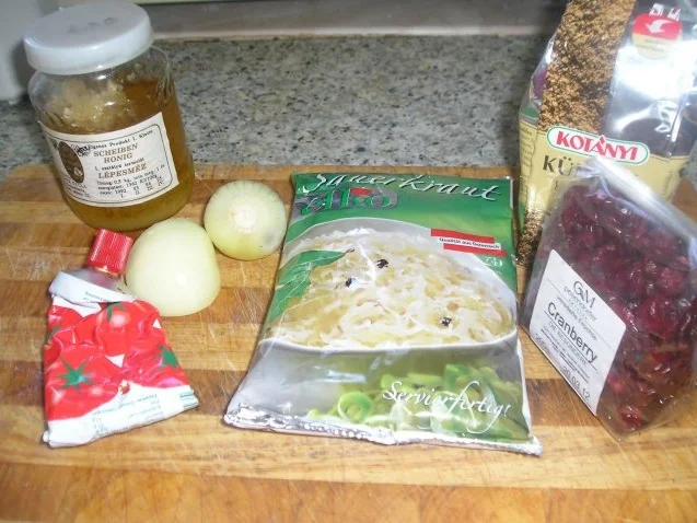 Sauerkraut - Rezept - Bild Nr. 2