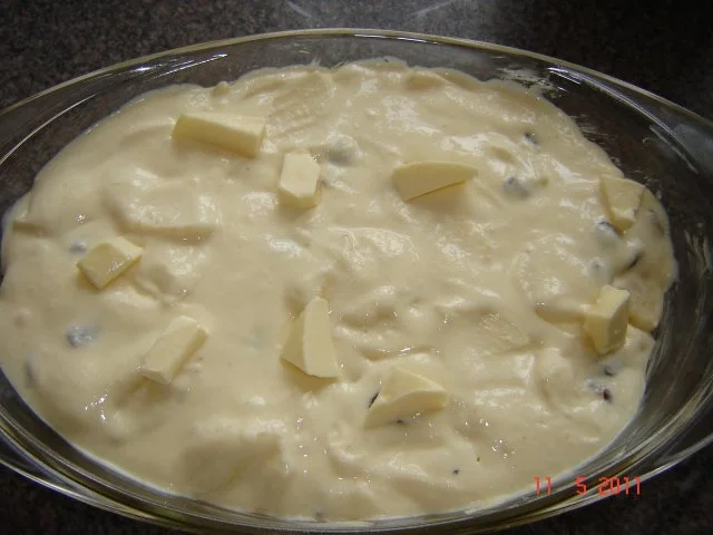 Rezept: Auflauf & Co.: Apfel-Quark-Auflauf (Bilder....) Bild Nr. 6 Auflauf & Co.: Apfel-Quark-Auflauf (Bilder....) - Rezept - Bild Nr. 6