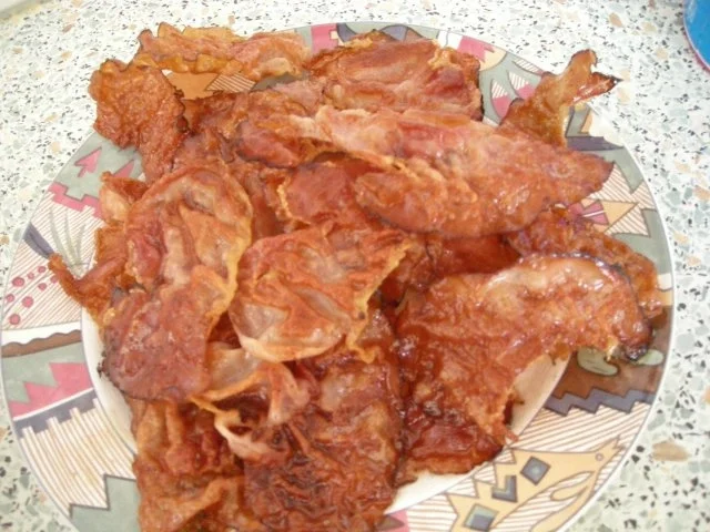 Frikadellen mit Championgemüse und Sesam - Rezept - Bild Nr. 6