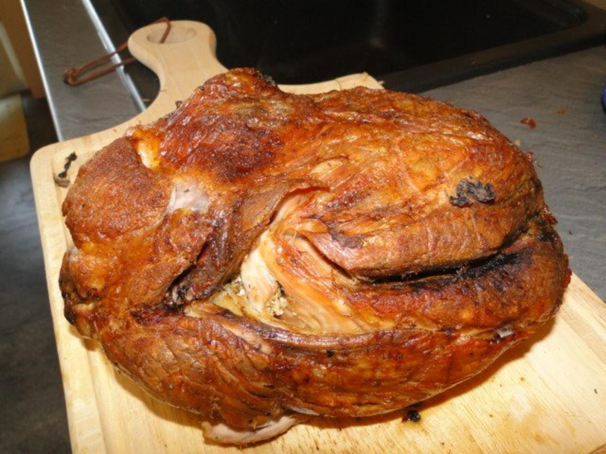 Gefüllter Rollbraten Rezepte