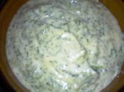 Dillsauce - Rezept