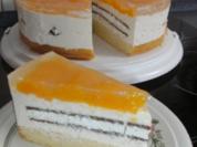 Milchschnittentorte Variante 2 - Rezept