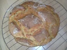 Roggenbrot - Rezept