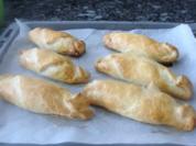 Rezept: Wurst-Weggen Wurst-Weggen - Rezept