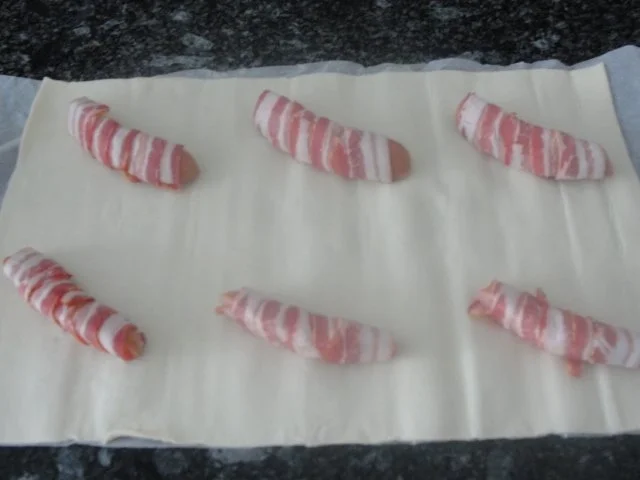 Wurst-Weggen - Rezept - Bild Nr. 2