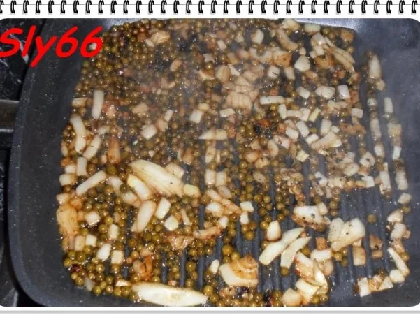 Fleischgerichte:Naturschnitzel in Pfeffer-Champignonsoße - Rezept - Bild Nr. 11