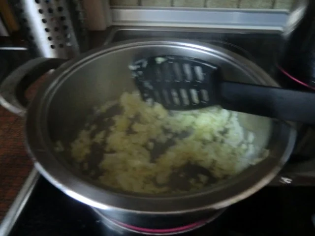 Spaghetti mit Garnelen und Tomaten - Rezept - Bild Nr. 3